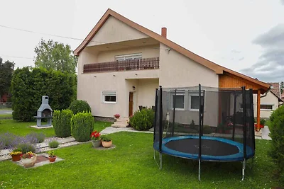 Ferienhaus nur 300 m vom Strand