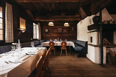 FerienWohnung mit Hallenbad und Sauna