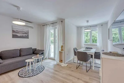 Ferienwohnung mit Terrasse