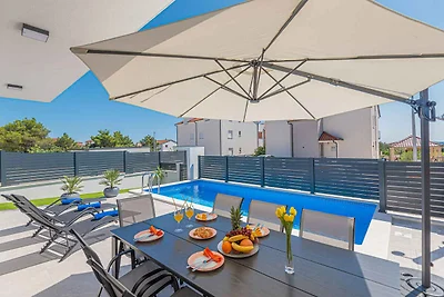 Vakantiehuis Ontspannende vakantie Vodice