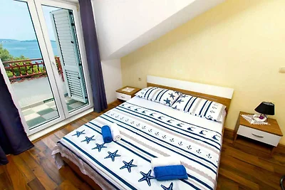 Ferienwohnung mit Balkon