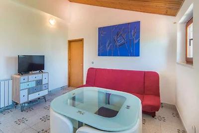 Ferienwohnung mit Balkon und Meerblick