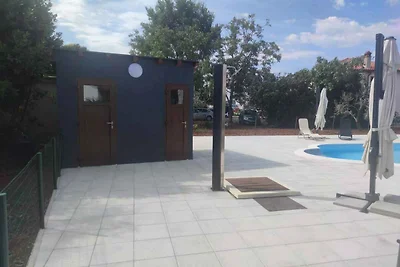 Vakantieappartement Gezinsvakantie Njivice