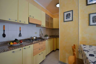 Ferienwohnung mit Klimaanlage und Terrasse