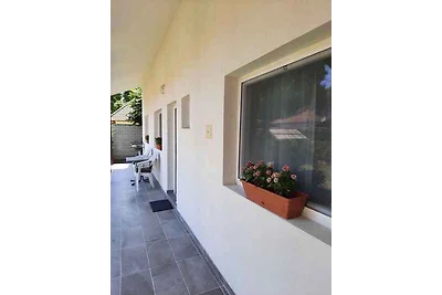 Appartamento Vacanza con famiglia Balatonboglar