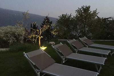 Ferienwohnung mit Terrasse
