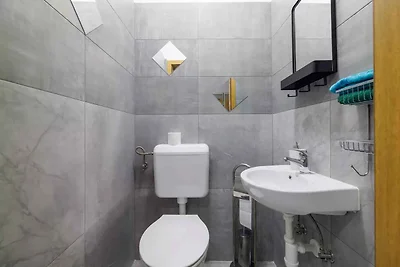 Ferienwohnung mit Pool zur gemeinsamen