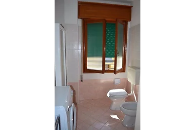 Ferienwohnung geräumig mit 8 Schlafplätzen