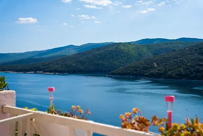 Appartamento Vacanza con famiglia Rabac