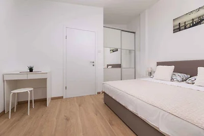 Vakantieappartement Gezinsvakantie Njivice