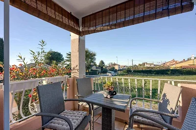 Komfortabel eingerichtete Wohnung mit 1 Schla