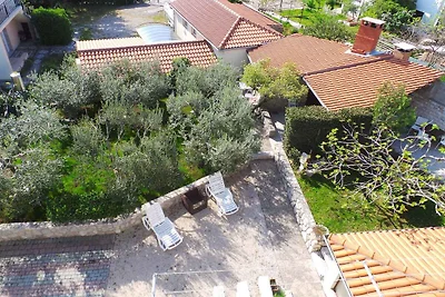 Ferienwohnung mit Grill, Garten, Klimaanlage 