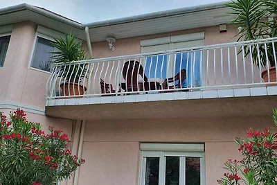 Ferienwohnung in der Nähe vom Strand und