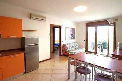 Ferienwohnung in der Ferienanlage Giardini di