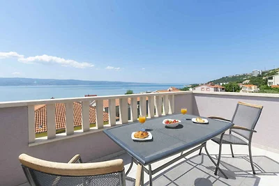 Vakantieappartement Gezinsvakantie Duce