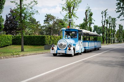 Vakantiehuis Ontspannende vakantie Isola di Albarella