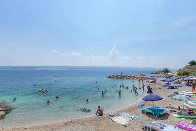Ferienwohnung mit Klimaanlage und Meerblick