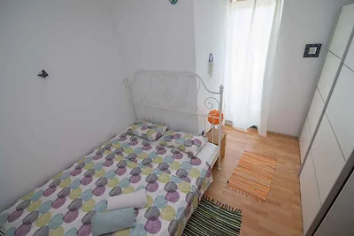 Ferienwohnung in der Nähe des Strands, mit