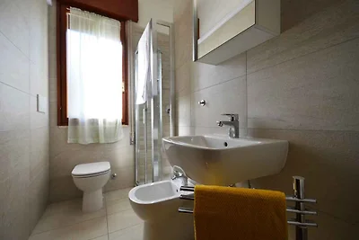 Bungalow mit Klimaanlage und Terrasse