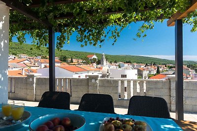 Ferienwohnung mit Terrasse und Klima