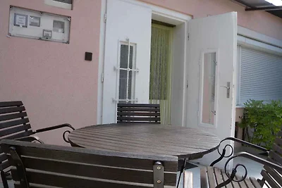 Vakantiehuis Ontspannende vakantie Balatonfenyves