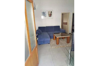 Ferienwohnung 150 m vom Meer emtfernt