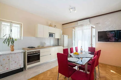 Appartamento Vacanza con famiglia Makarska