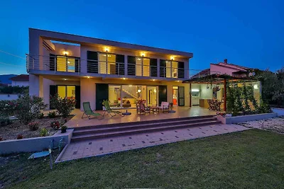 Luxuriöse Villa Marija mit Meerblick und gros