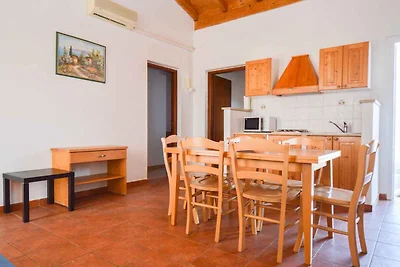 Ferienwohnung in einer Ferienanlage