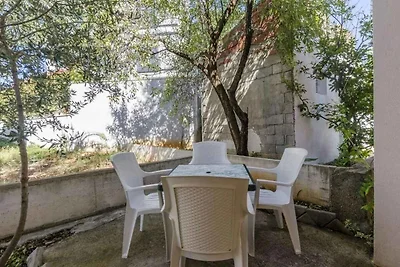 Ferienwohnung mit Klimaanlage und Grill