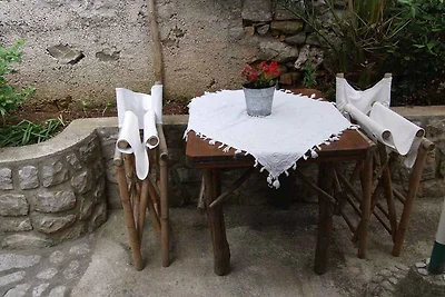 Studio mit Balkon für 3 Personen