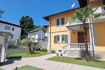 Ferienwohnung mit Balkon
