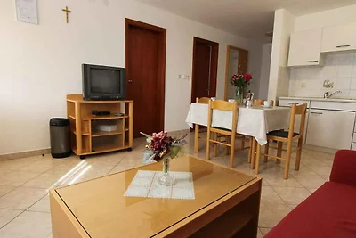 Vakantieappartement Gezinsvakantie Malinska