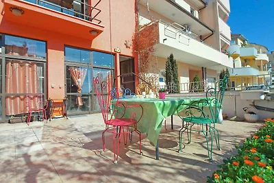 Vakantieappartement Gezinsvakantie Pula