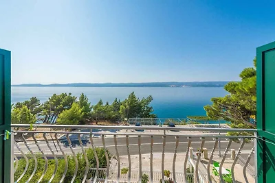 Studio mit gro''sser Terrasse und einem wunde