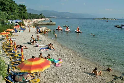 Appartamento Vacanza con famiglia Novi Vinodolski