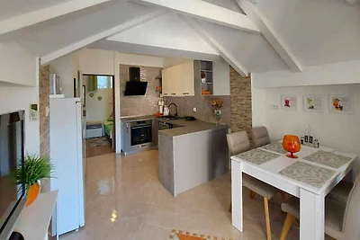 Appartamento Vacanza con famiglia Baska