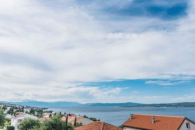 Holiday flat family holiday Crikvenica