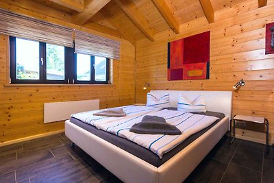 Ferienhaus komfortabel mit Sauna und Garten