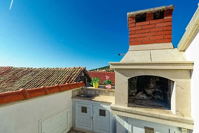 Studio mit Meerblick