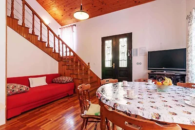 Ferienhaus mit schöner Terrasse
