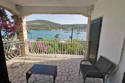 Appartamento Vacanza con famiglia Vinisce