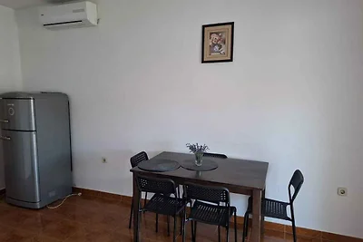 Ferienwohnung mit Klimaanlage und Grill