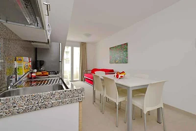 Ferienwohnung mit Klimaanlage, Internet, Balk