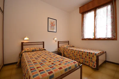 Ferienwohnung mit Balkon
