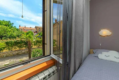 Ferienwohnung mit Balkon