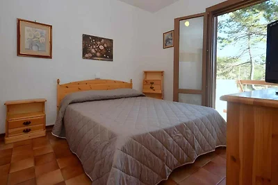 Ferienwohnung mit Klimaanlage