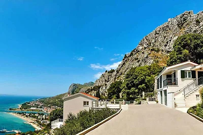 Ferienhaus mit atemberaubendem Panoramablick 