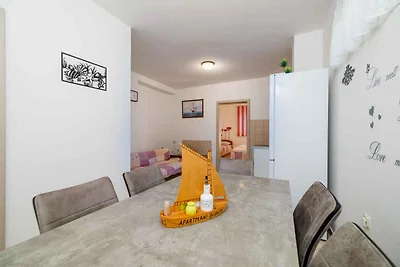 Ferienwohnung mit Klimaanlage, Internet und