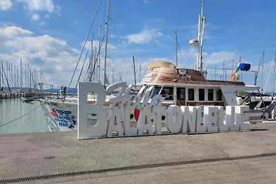Ferienwohnung mit Balkon und Blick aufs